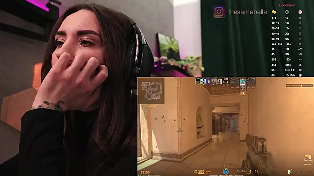 cuteanna- - CuteAnna-'s free webcam