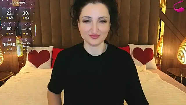 missrossi - MissRossi's free webcam