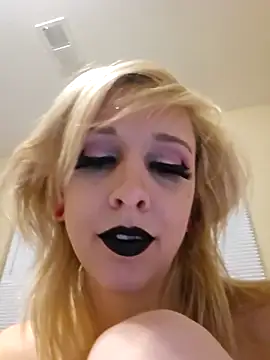 amethystfoxx (F young) - Atm twisted dildo