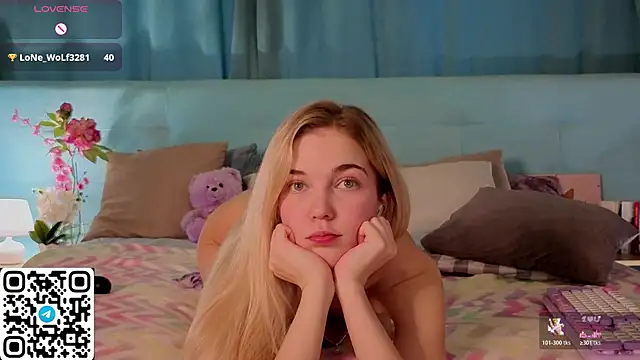 aurora_bennet - Aurora_Bennet's free webcam