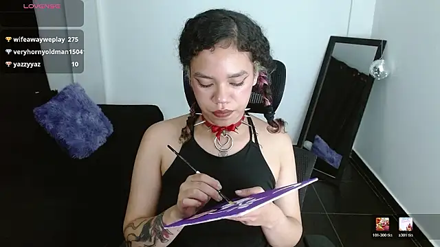 canela_s1 - Canela_s1's free webcam - UK Sex Cams