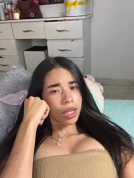 Webcam Model (Milleradhara24) is live