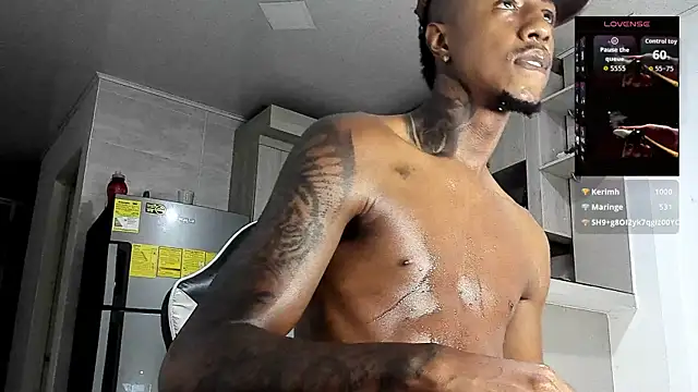 YeremiBrowm live cam