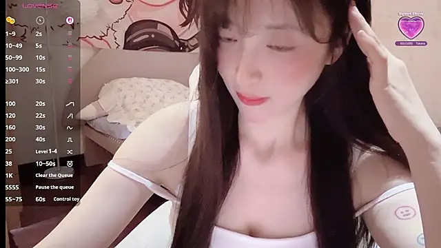 美女Xiaoyun_6666在线直播