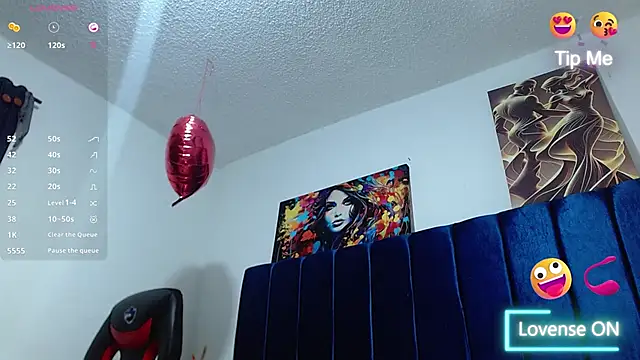 bombom_brown1 - Bombom_brown1's free webcam - UK Sex Cams