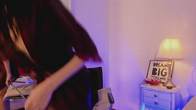 barbara_twerk (F teen) - chpr dedos/ suck fingers close 5min