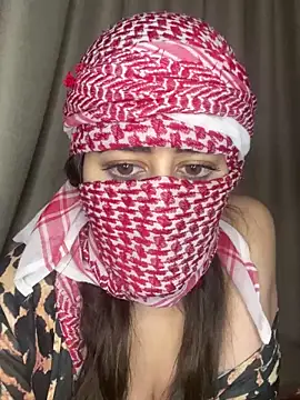 Arab-mimi's live cam