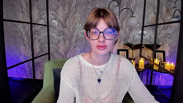 RubySoft live sex cam