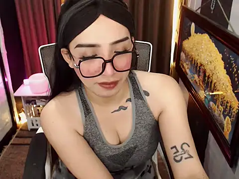 SexyCommander webcam