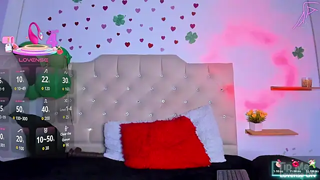 ameliefederline11 - Ameliefederline11's free webcam - UK Sex Cams