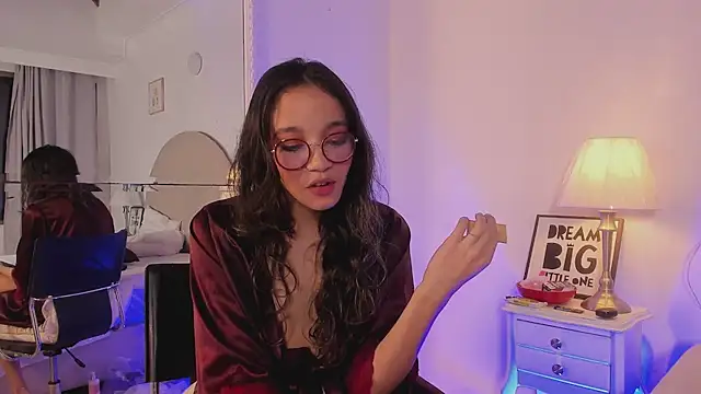 barbara_twerk (F teen) - chpr dedos/ suck fingers close 5min