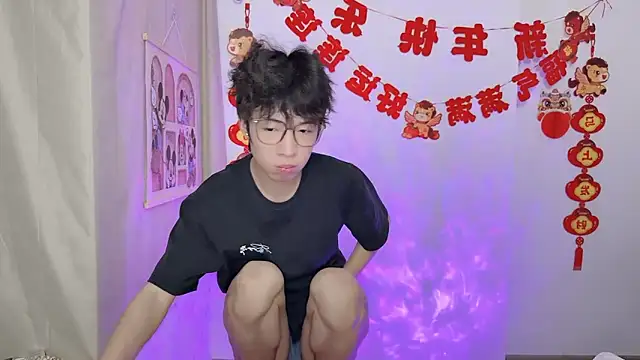 afahyu (M twink) - 全裸第一视角看菊花A naked first-person perspectiv