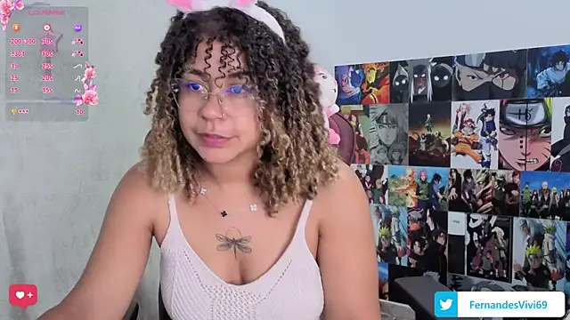 VitoriaFernandes live cam profile