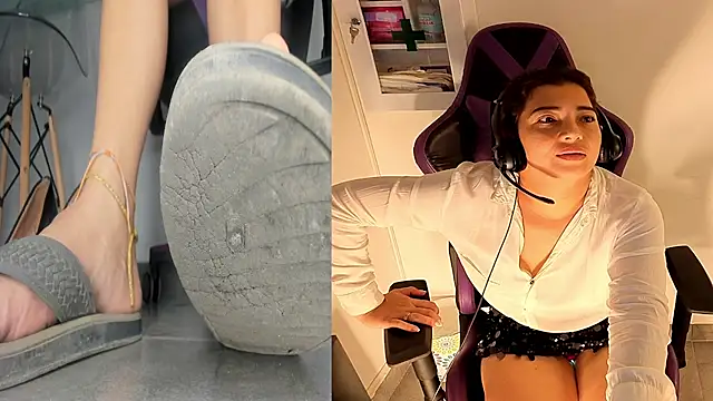 Sexy-CallCenter webcam stripchat model stream image