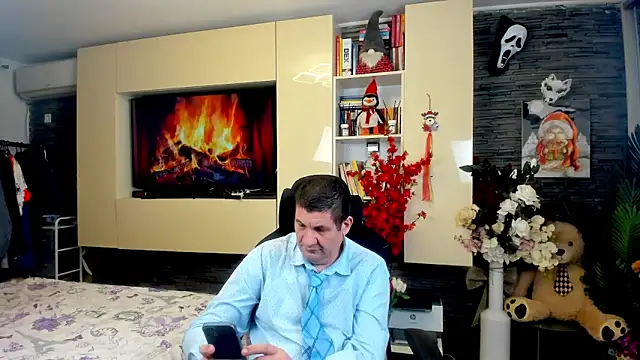 spartacusdaddy48 (Ask my age) - Cum Show + surprise with my ass