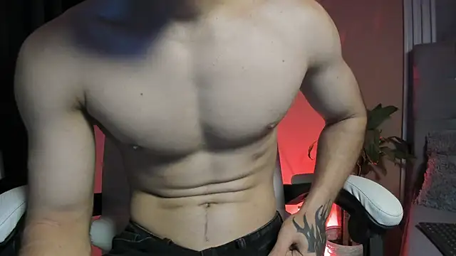 eren_jeager (M twink) - masturbarse hasta no poder mas + CUM!!!!