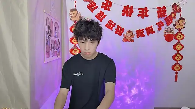 afahyu (M twink) - 全裸第一视角看菊花A naked first-person perspectiv