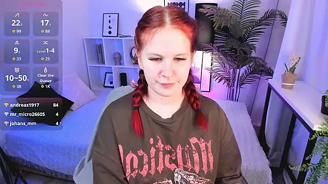 dorothydorr - DorothyDorr's free webcam - UK Sex Cams