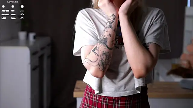 LeeryWonder live sex cam