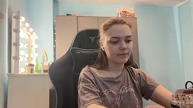 andreemerryman - AndreeMerryman's free webcam