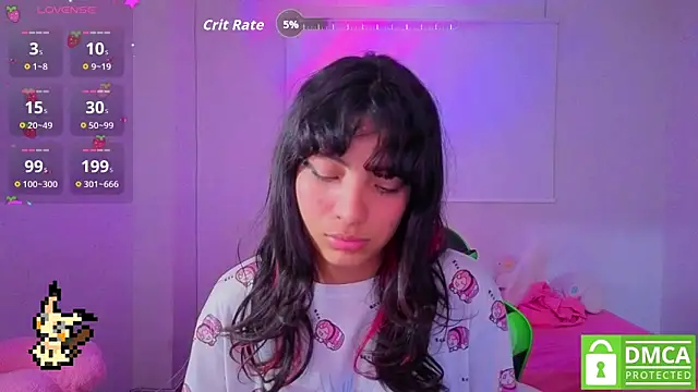 lovelyamyy - Lovelyamyy's free webcam