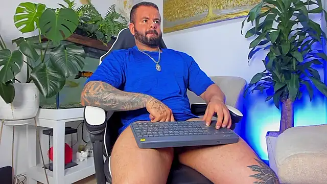 johnnygrayson1 - Johnnygrayson1's free webcam