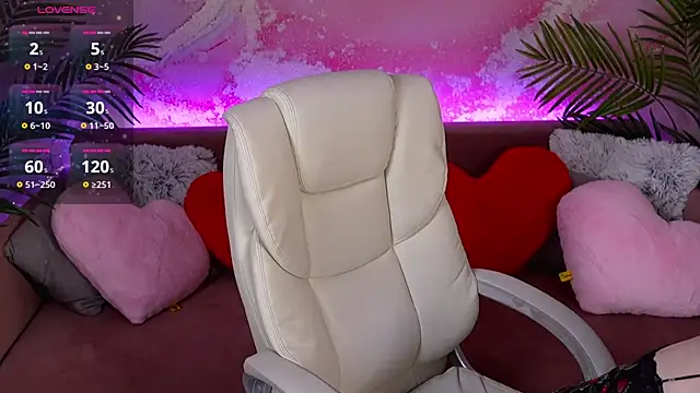 tinamelt - TinaMelt's free webcam