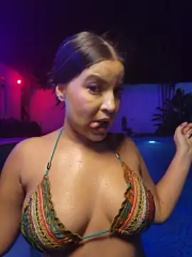 pretty_julieta - Pretty_Julieta's free webcam