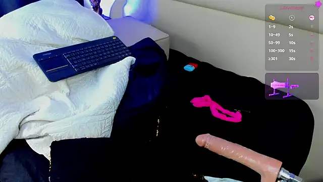 lilith_moonx - Lilith_moonx's free webcam