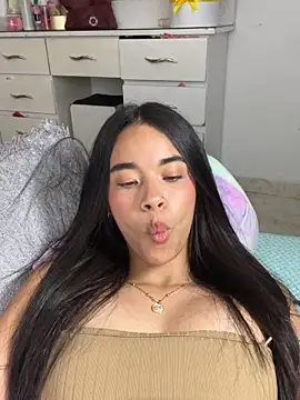 Webcam Model (Milleradhara24)  is live.Free join now!