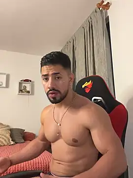 ezzio_scolaro (M young) - Cum show