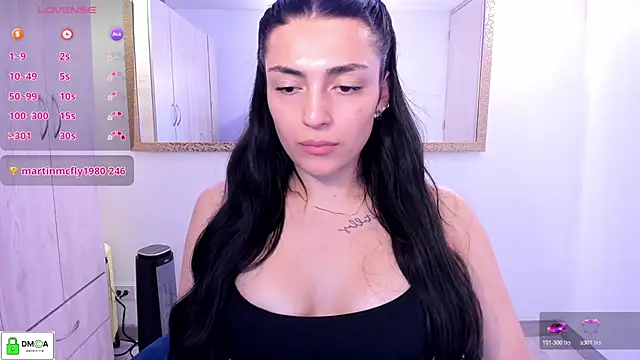 EricaVanderhill live sex cam