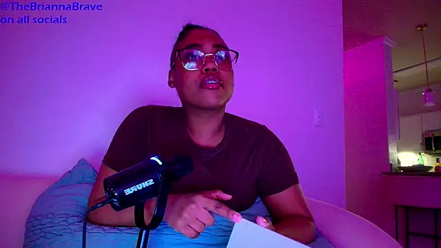 BriannaBrave webcam