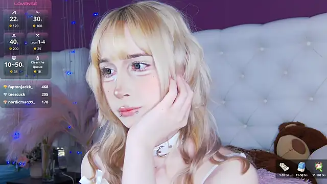 cutetomie (T young) - cum show  (つ✧ω✧)つ