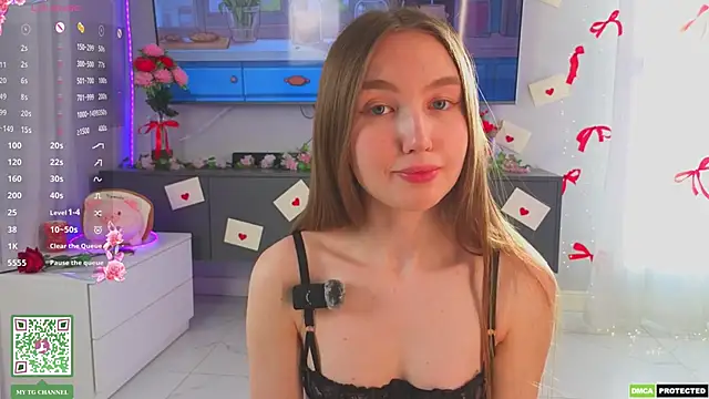 ElfredaTupy live sex cam