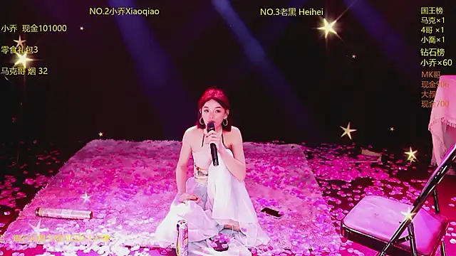 美女Lucky_aixi在线直播