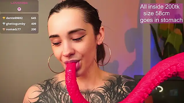 evacanton (F young) - FACEFUCK UP SIDE DOWN