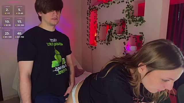 robertandlinela (G young) - fuck anal