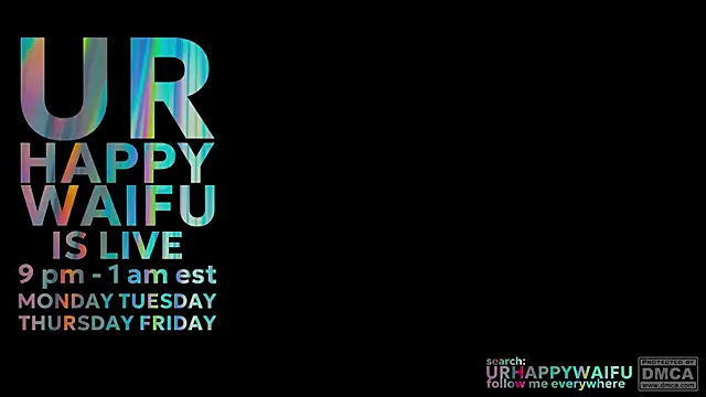 urhappywaifu webcam