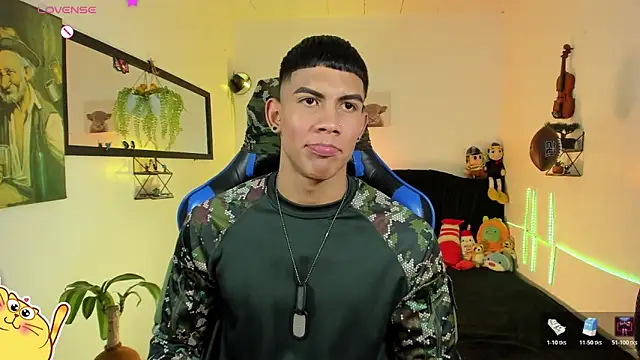 damian_latinxxx (M young) - ⛑️how handsome you look