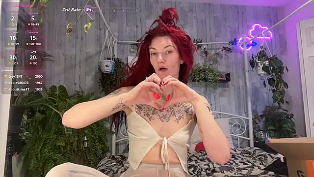 yourfavcanadianmilf (F young) - Dildo show 5 min toy cntrl ur choice