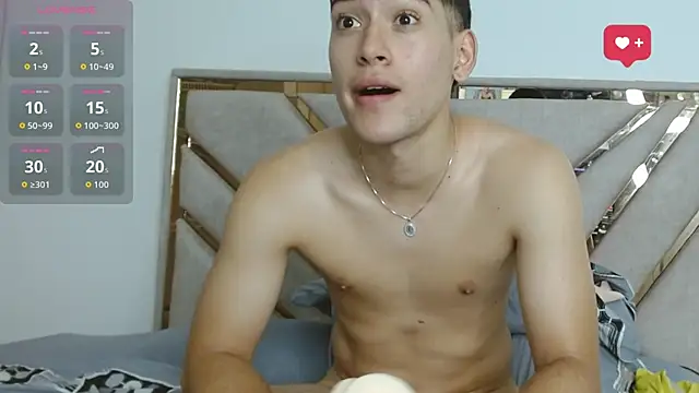 oliver___saint live sex cam