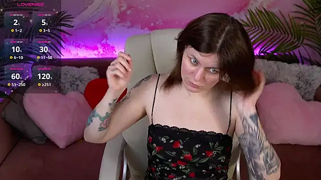 tinamelt - TinaMelt's free webcam - UK Sex Cams