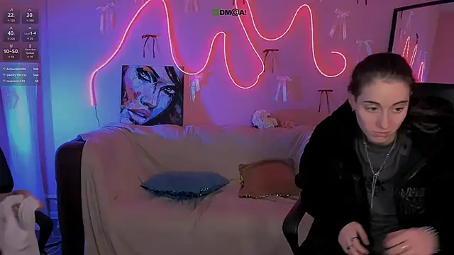 khloebeauty - Khloebeauty's free webcam - UK Sex Cams