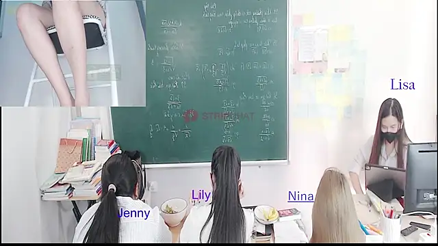 _Math_ Live Webcam on Stripchat