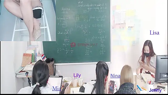 _Math_ Live Webcam on Stripchat