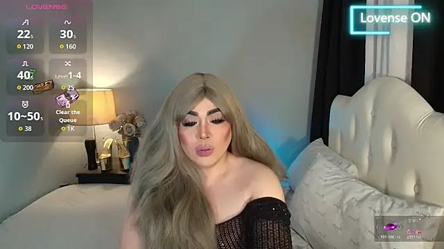 Unforgettable_Maria webcam