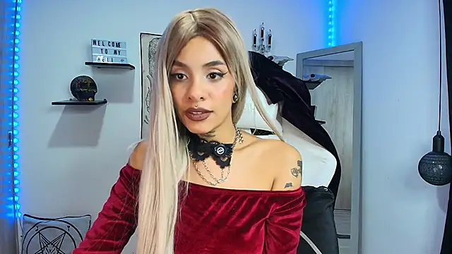 luci_fer_devil webcam