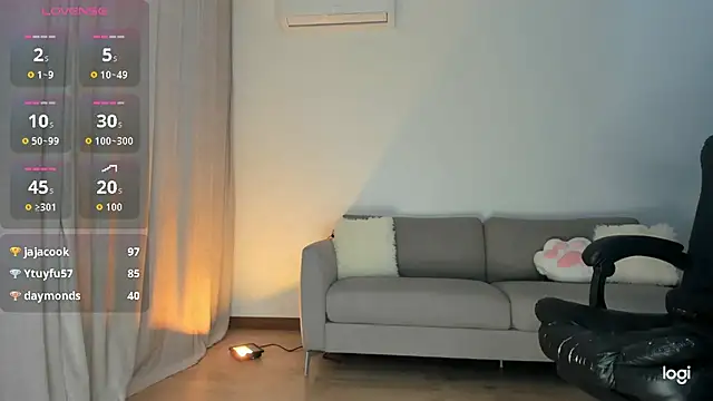 Neyanyam live sex cam