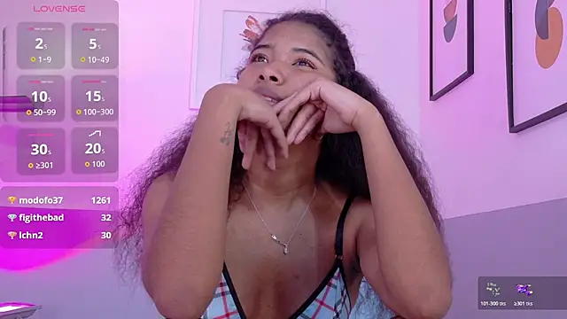 shyblacksweetiee live sex cam